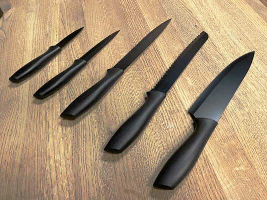 Kitchen Knives 5-Set