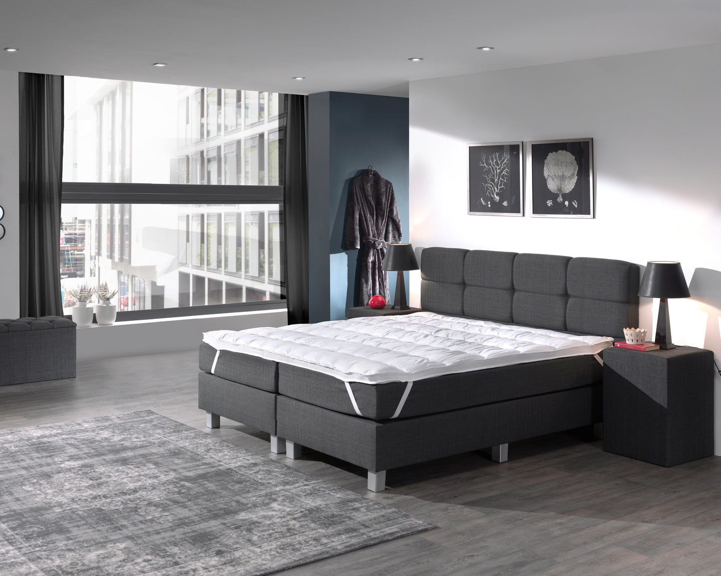 Memory Foam Topper