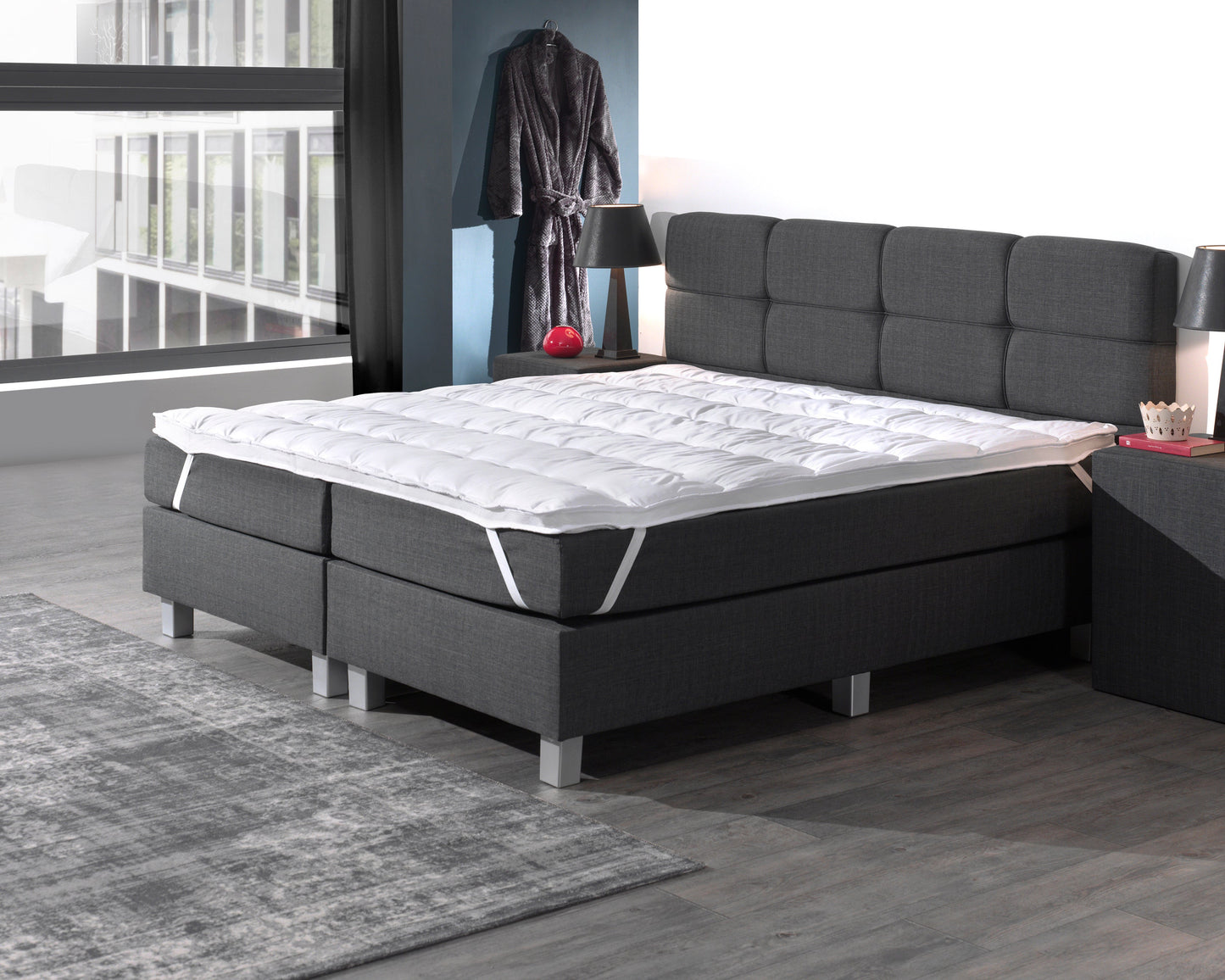 Memory Foam Topper