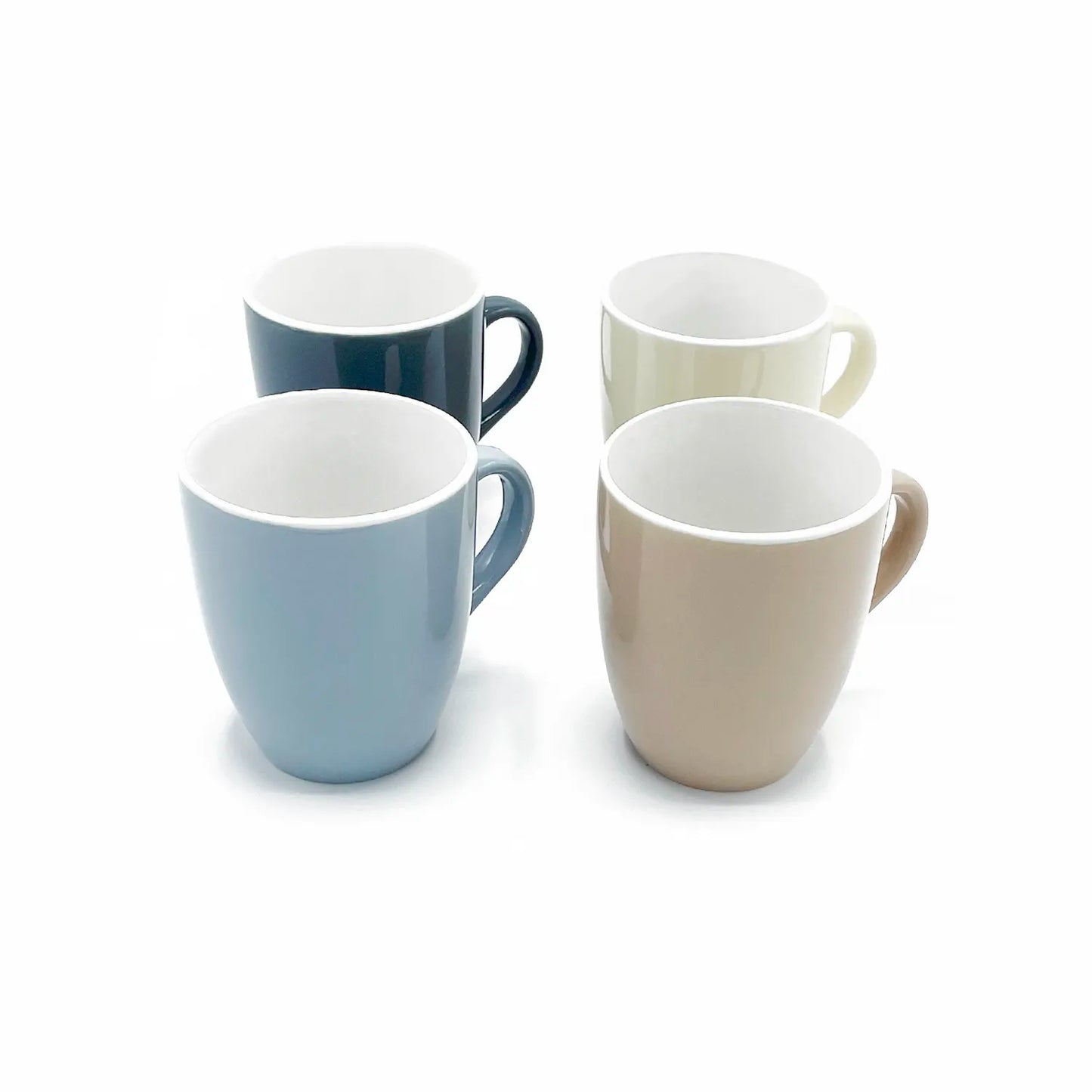 Coffee Mugs 4 pack