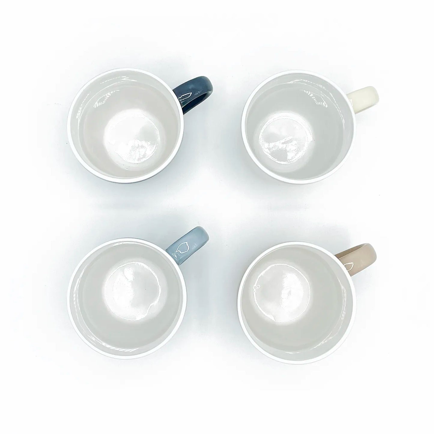 Coffee Mugs 4 pack