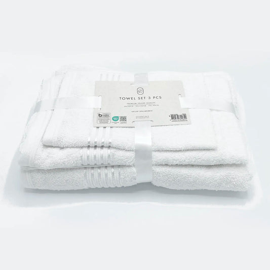 Towel Set 3-Piece