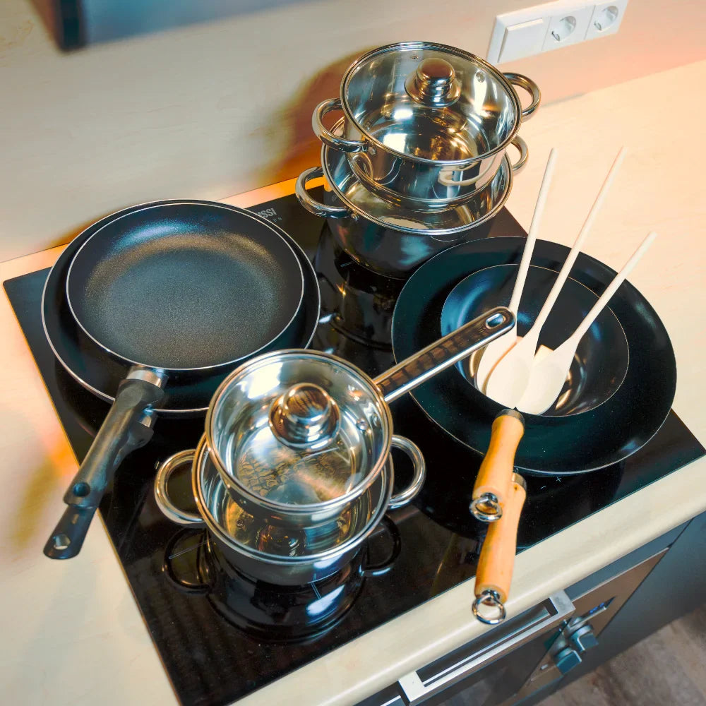 Large Wok Pan 30cm