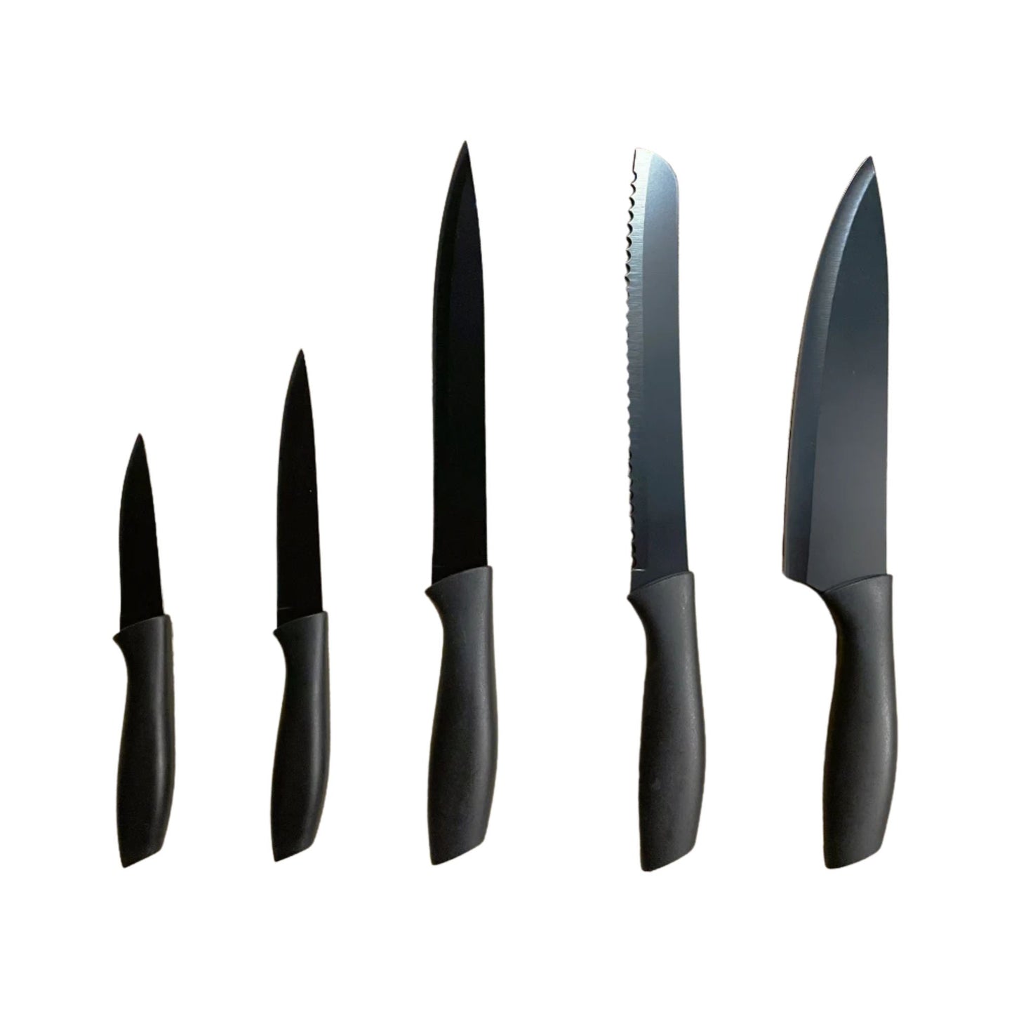 Kitchen Knives 5-Set