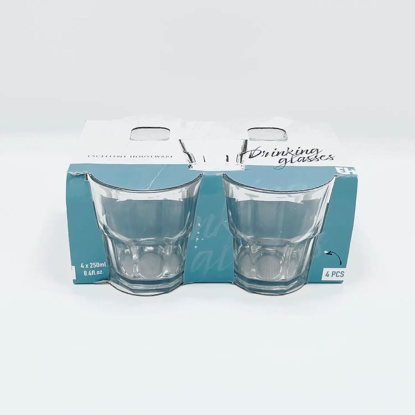 Glasses 4-Pack