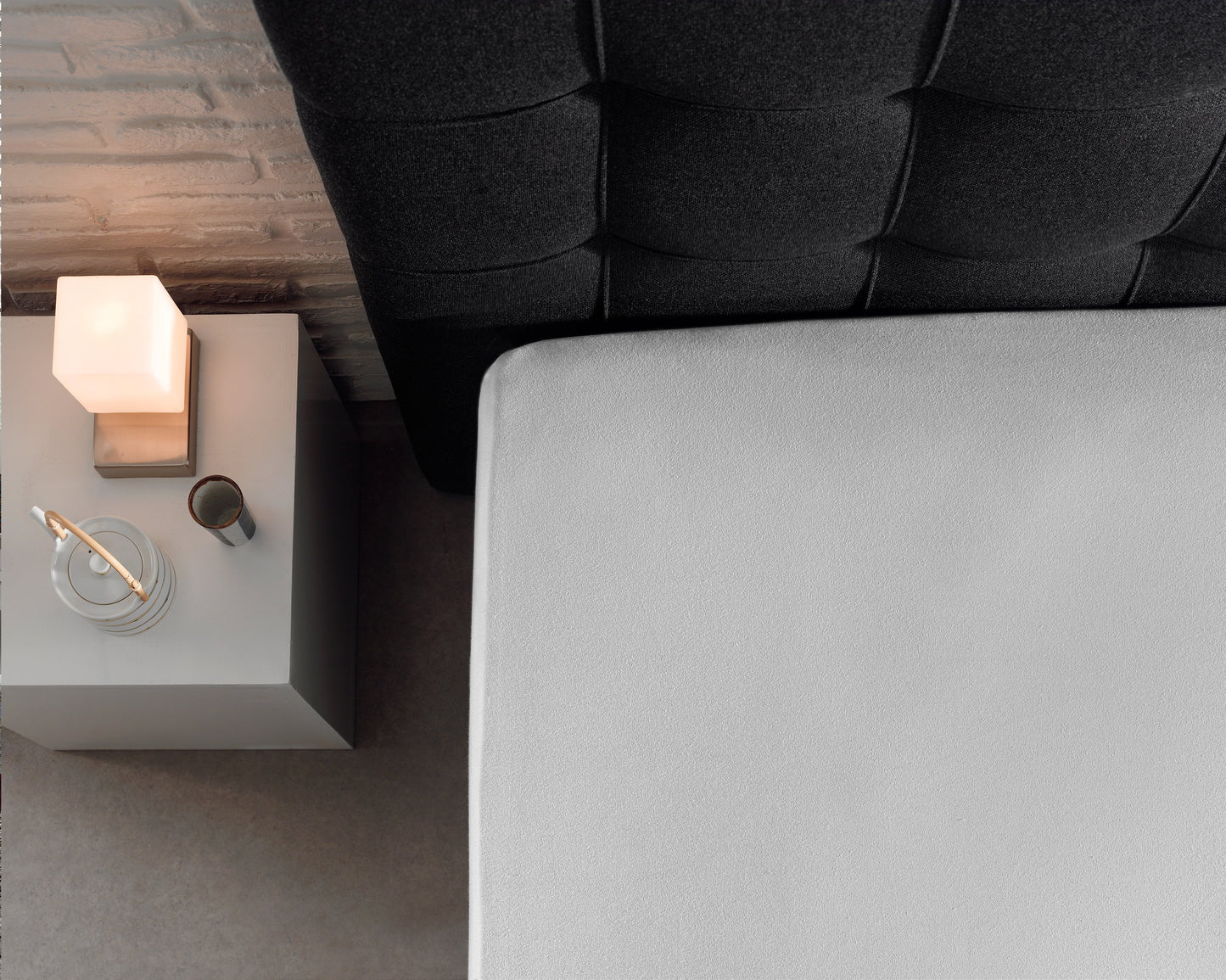 Soft Cotton Mattress Sheet