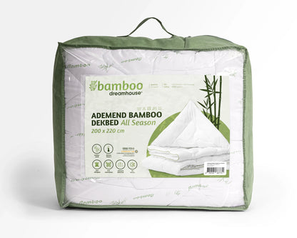 Bamboo Single Duvet