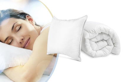 Synthetic Bedding Set - All Season