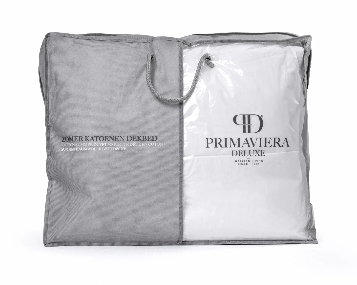 Percale Cotton Summer Duvet