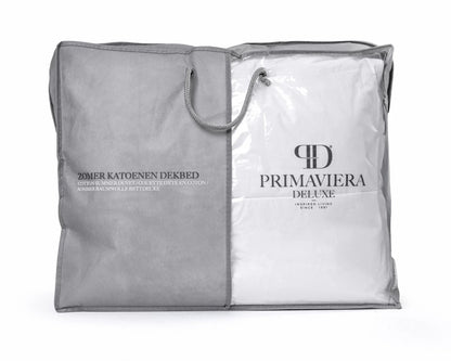 Percale Cotton Summer Duvet