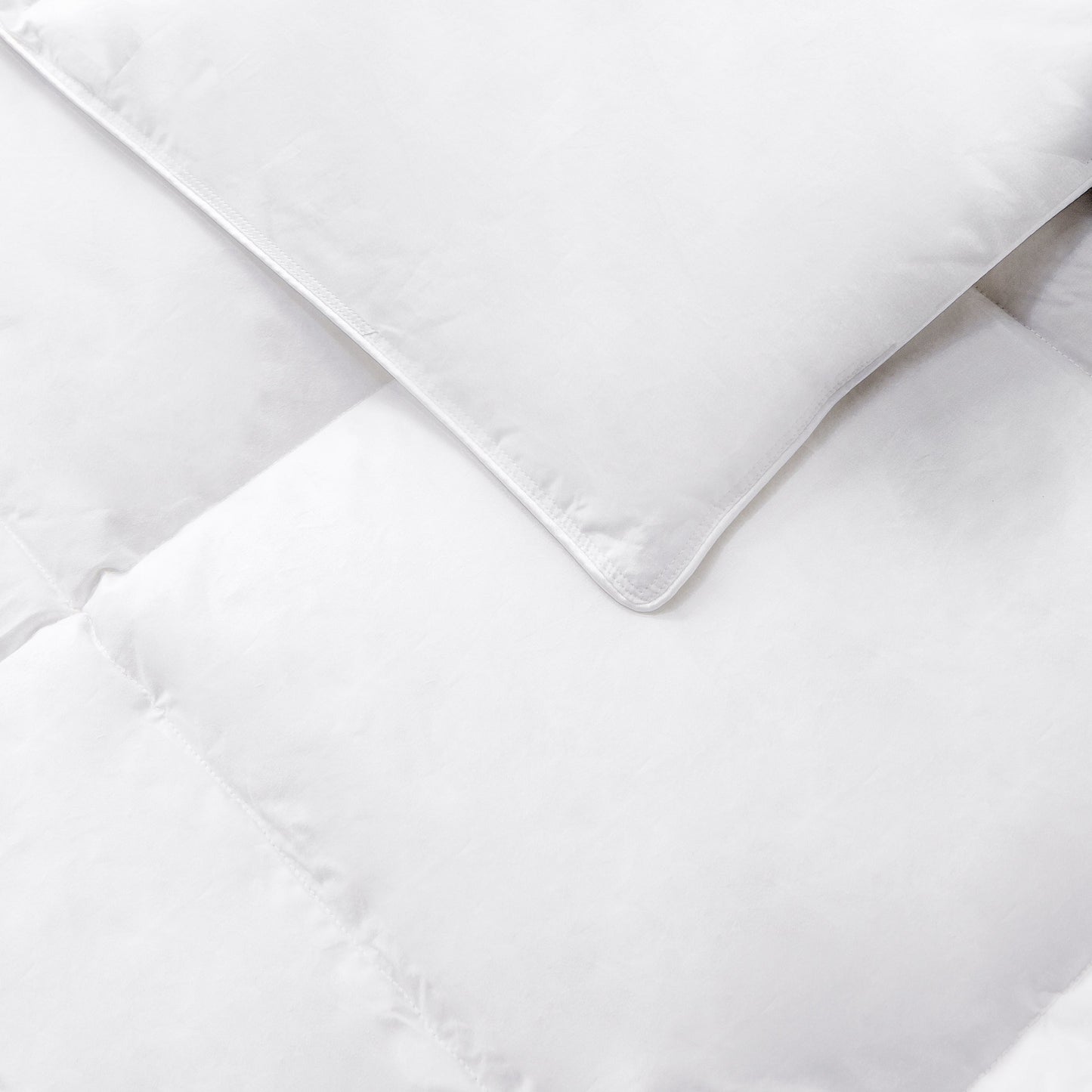 Down/Feather Single Duvet