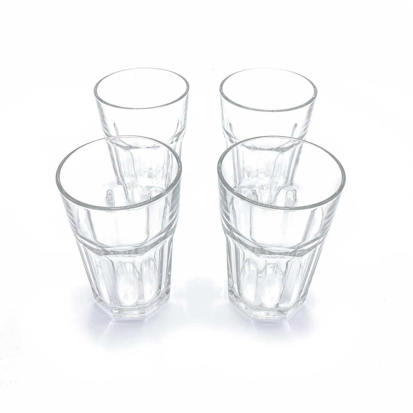 Drinking Glasses 4-Pack