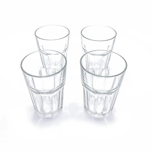 Drinking Glasses 4-Pack