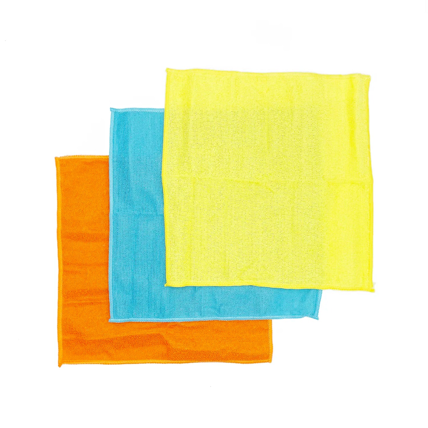 Microfiber Cloth 10-Pack