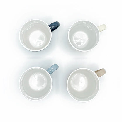 Coffee Mugs 4 pack