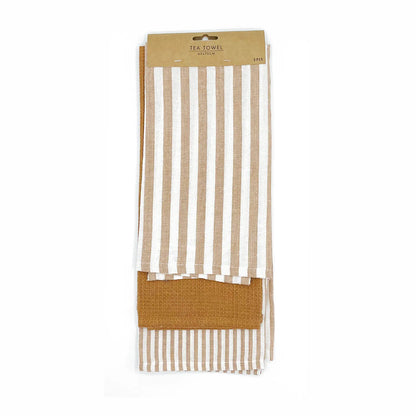 Tea Towel 3-Pack