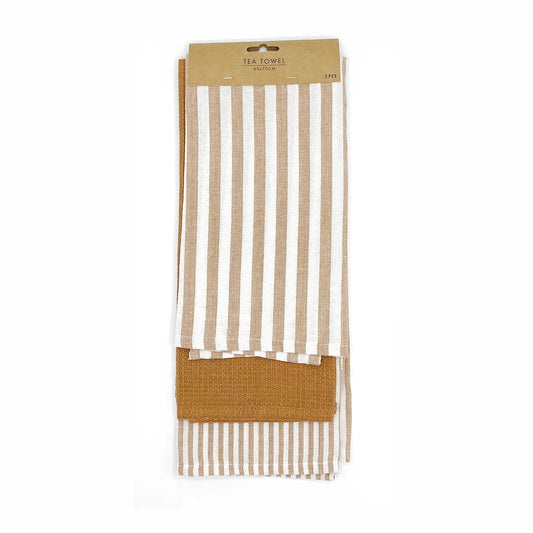 Tea Towel 3-Pack