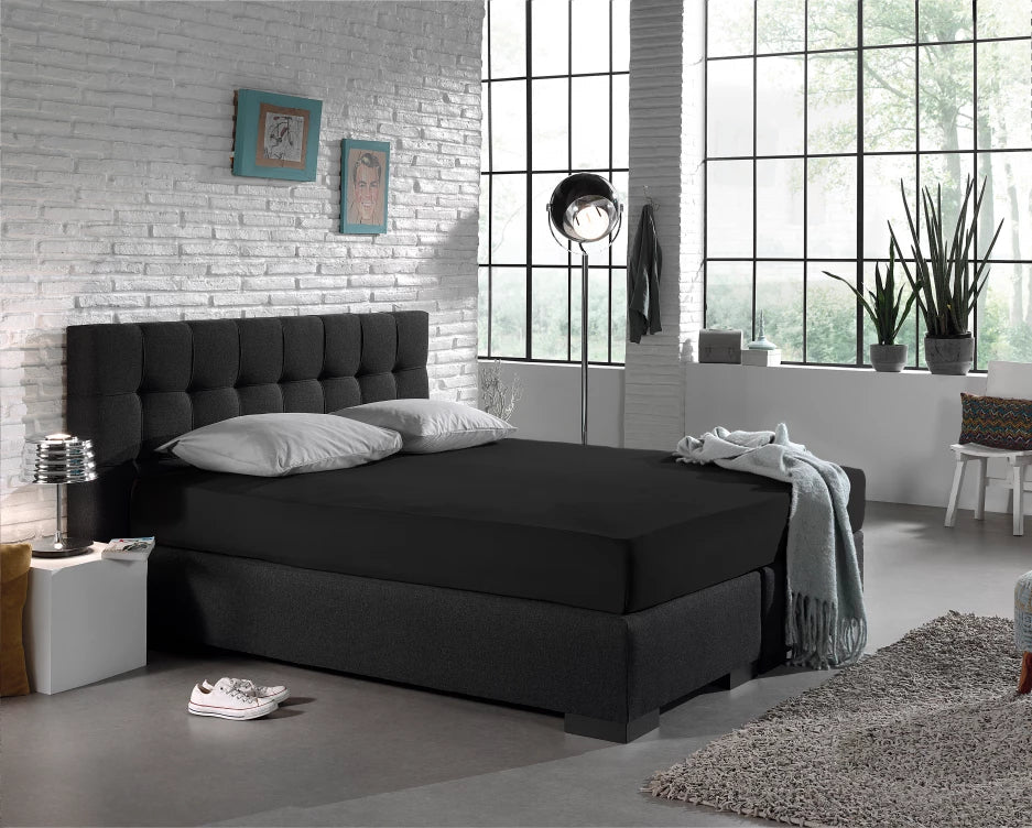 Soft Cotton Mattress Sheet