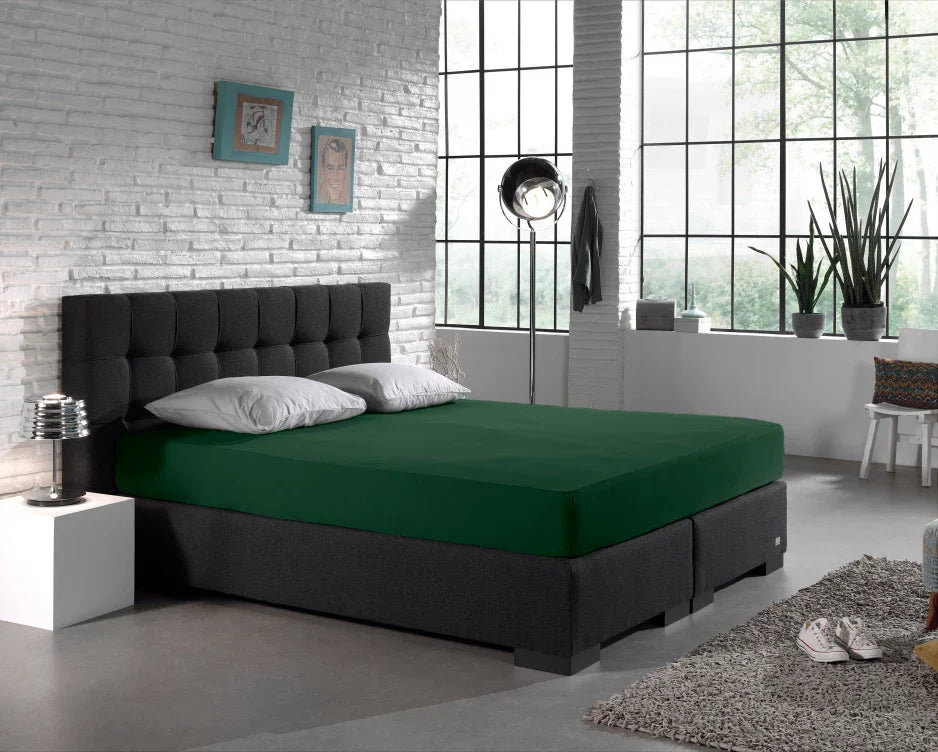 Soft Cotton Mattress Sheet