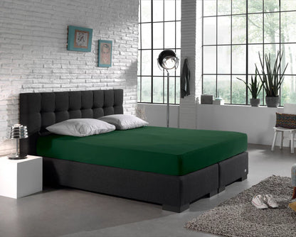 Soft Cotton Mattress Sheet