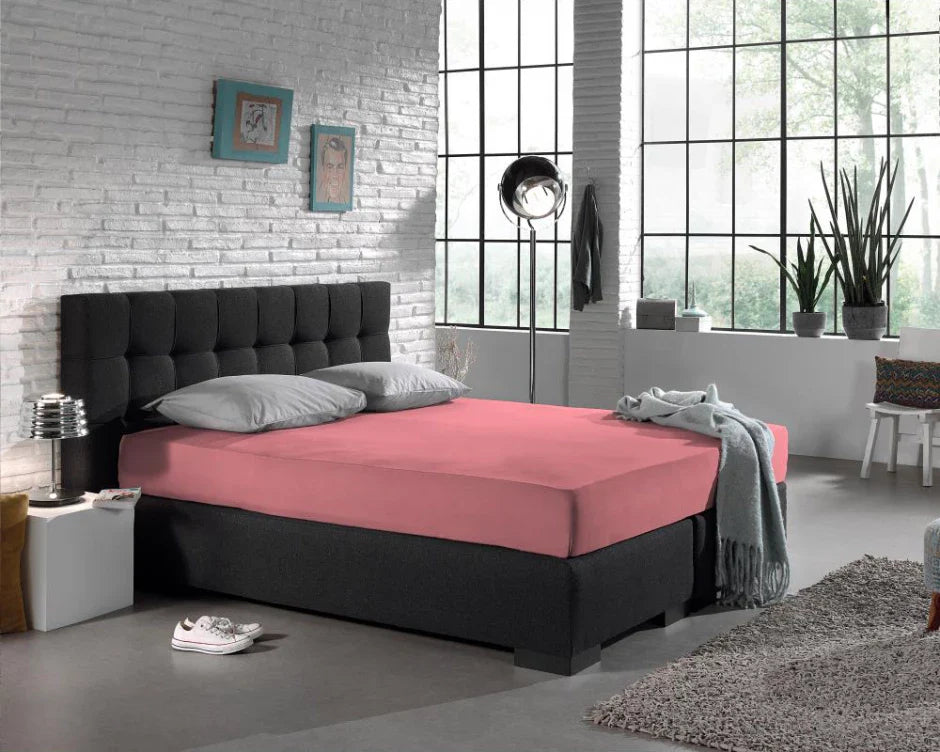 Soft Cotton Mattress Sheet