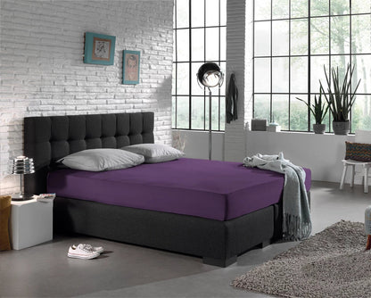 Soft Cotton Mattress Sheet