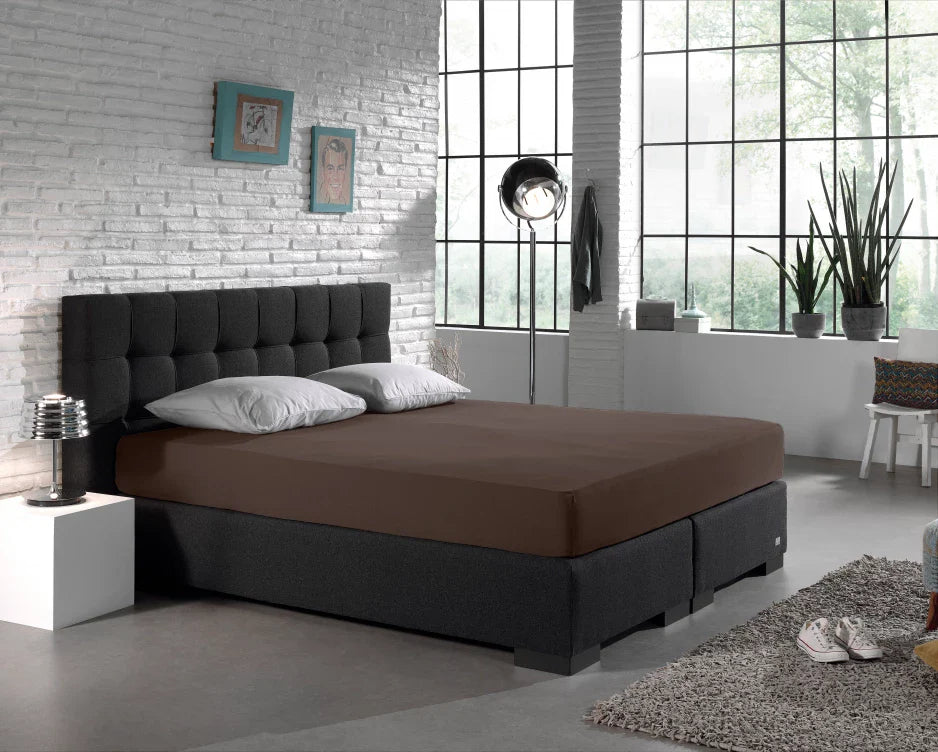 Soft Cotton Mattress Sheet