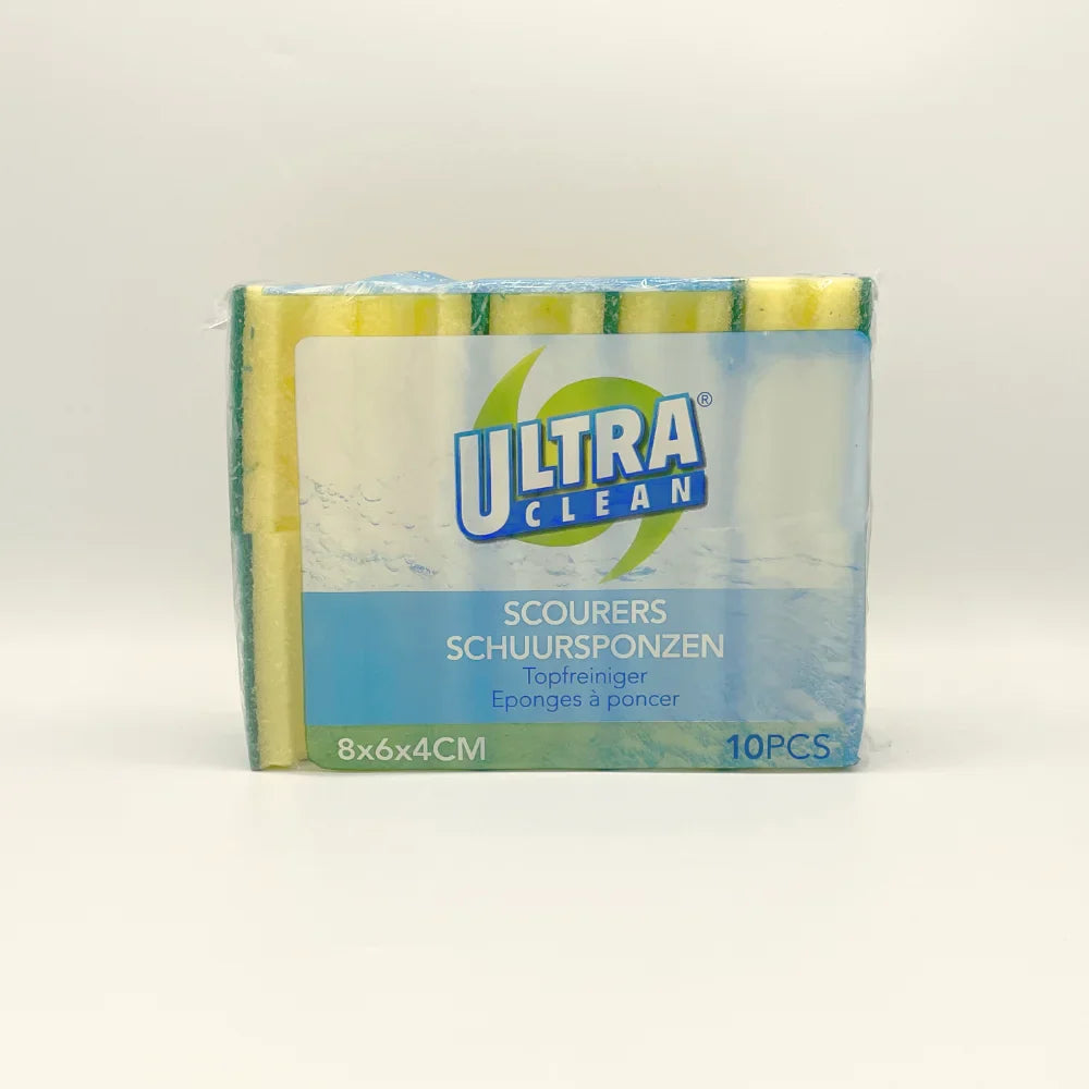 Sponge 10-Pack